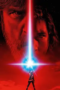 Poster to the movie "Star Wars: The Last Jedi" #165004