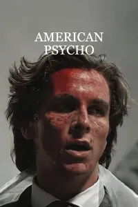 Poster to the movie "American Psycho" #606397