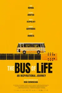 Poster to the movie "The Bus of Life" #490821