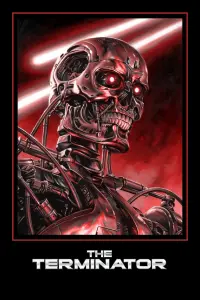 Poster to the movie "The Terminator" #370825