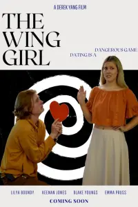 Poster to the movie "The Wing Girl" #416650