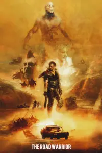 Poster to the movie "Mad Max 2" #57401