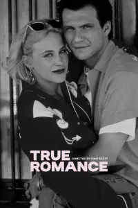 Poster to the movie "True Romance" #453985