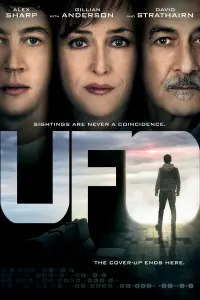 Poster to the movie "UFO" #251861