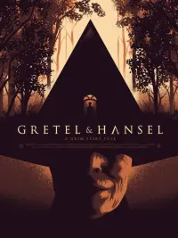 Poster to the movie "Gretel & Hansel" #137430