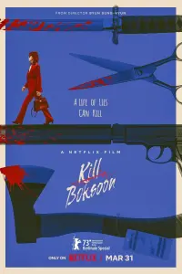 Poster to the movie "Kill Boksoon" #37447