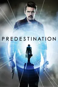 Poster to the movie "Predestination" #33476