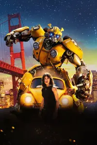 Poster to the movie "Bumblebee" #317716