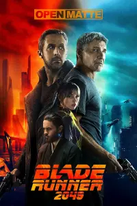 Poster to the movie "Blade Runner 2049" #8659