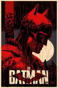 Poster to the movie "The Batman" #10414