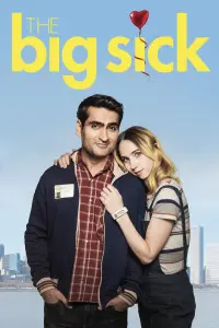 Poster to the movie "The Big Sick" #113979