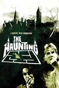 Poster to the movie "The Haunting" #143669