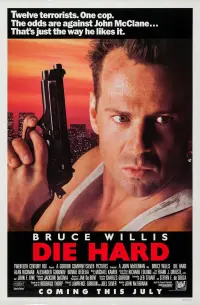 Poster to the movie "Die Hard" #36725