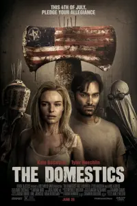 Poster to the movie "The Domestics" #153059