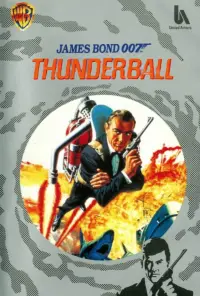 Poster to the movie "Thunderball" #64074