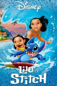 Poster to the movie "Lilo & Stitch" #36907