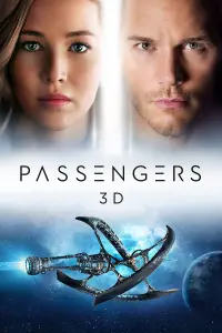 Poster to the movie "Passengers" #34051