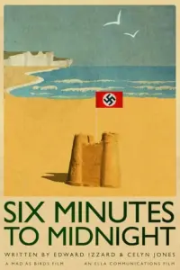 Poster to the movie "Six Minutes to Midnight" #362696