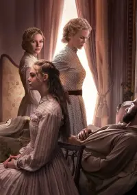 Poster to the movie "The Beguiled" #336837