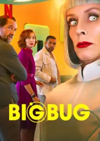 Poster to the movie "Bigbug" #140861