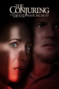 Poster to the movie "The Conjuring: The Devil Made Me Do It" #16222