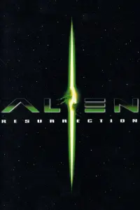 Poster to the movie "Alien Resurrection" #67460