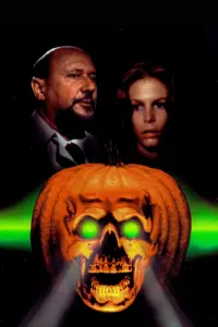 Poster to the movie "Halloween II" #569687