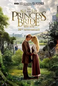 Poster to the movie "The Princess Bride" #202075