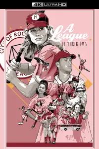 Poster to the movie "A League of Their Own" #481631