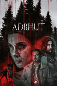 Poster to the movie "Adbhut" #598442