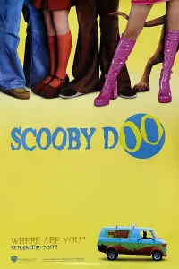 Poster to the movie "Scooby-Doo" #47698