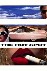 Poster to the movie "The Hot Spot" #111584