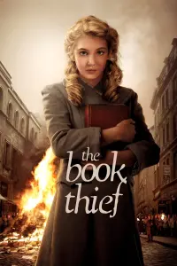 Poster to the movie "The Book Thief" #211699