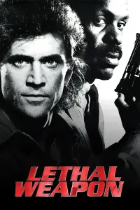 Poster to the movie "Lethal Weapon" #70925