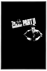 Poster to the movie "The Godfather Part II" #22726