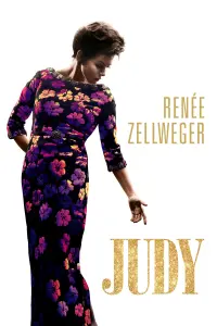 Poster to the movie "Judy" #267707