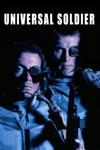 Poster to the movie "Universal Soldier" #106978