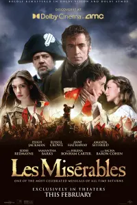 Poster to the movie "Les Misérables" #190461