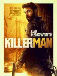 Poster to the movie "Killerman" #347916