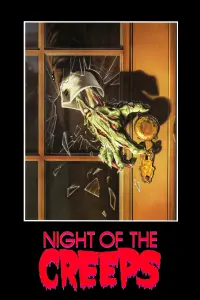 Poster to the movie "Night of the Creeps" #268567