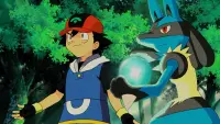 Backdrop to the movie "Pokémon: Lucario and the Mystery of Mew" #676267