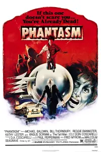 Poster to the movie "Phantasm" #276723