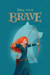 Poster to the movie "Brave" #25735