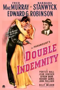 Poster to the movie "Double Indemnity" #128256