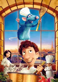 Poster to the movie "Ratatouille" #170162