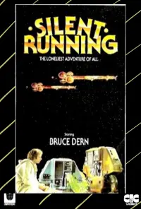 Poster to the movie "Silent Running" #289241