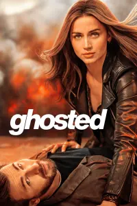 Poster to the movie "Ghosted" #10625