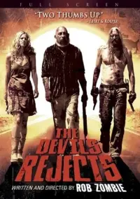 Poster to the movie "The Devil