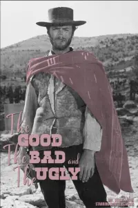 Poster to the movie "The Good, the Bad and the Ugly" #503813