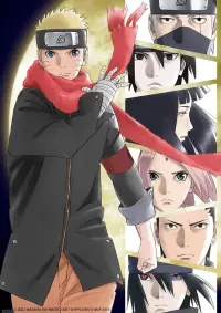 Poster to the movie "The Last: Naruto the Movie" #188290